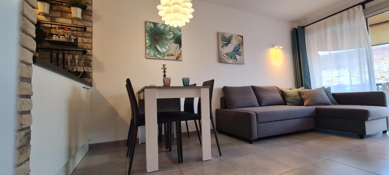 Torres Del Sol-La Perla Ocean View Apartment Los Cristianos  Exterior foto
