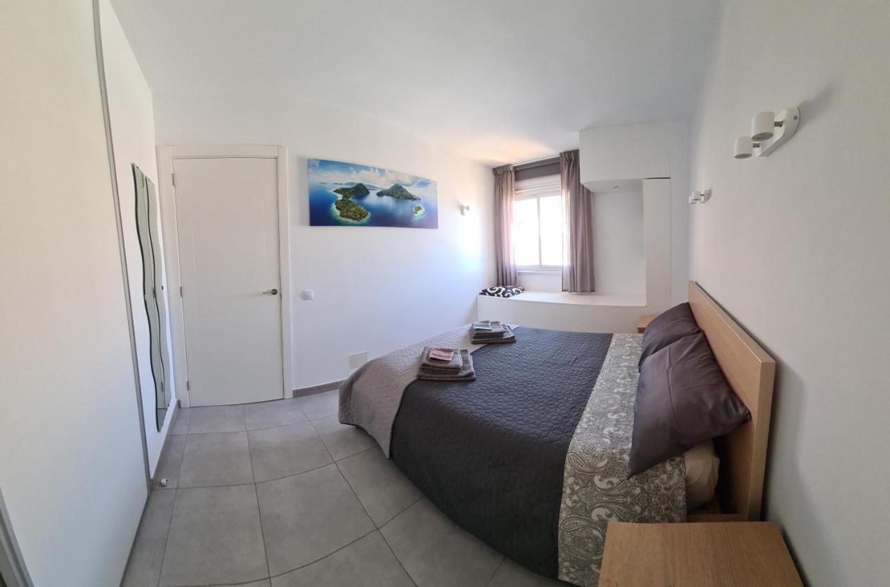 Torres Del Sol-La Perla Ocean View Apartment Los Cristianos  Exterior foto