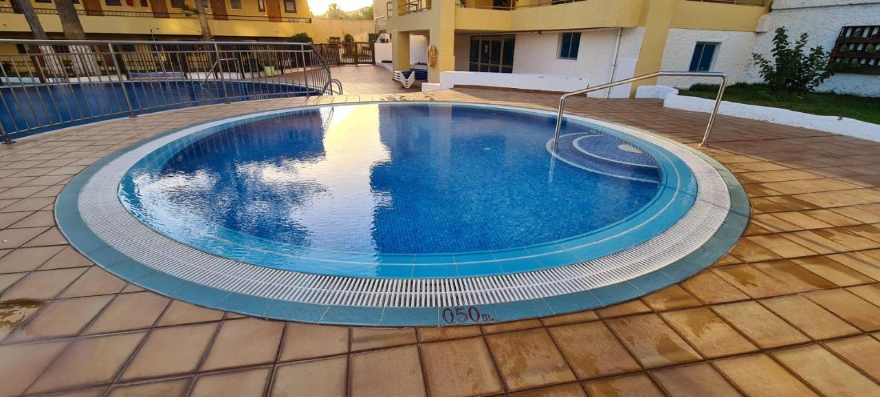 Torres Del Sol-La Perla Ocean View Apartment Los Cristianos  Exterior foto