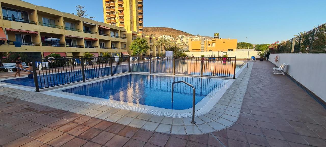 Torres Del Sol-La Perla Ocean View Apartment Los Cristianos  Exterior foto