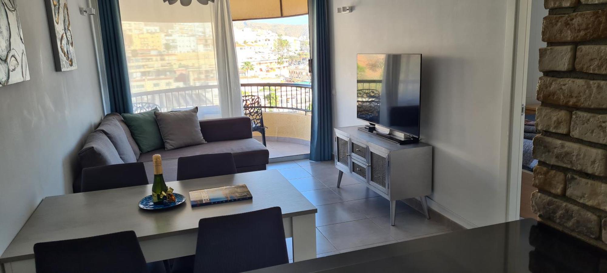 Torres Del Sol-La Perla Ocean View Apartment Los Cristianos  Exterior foto